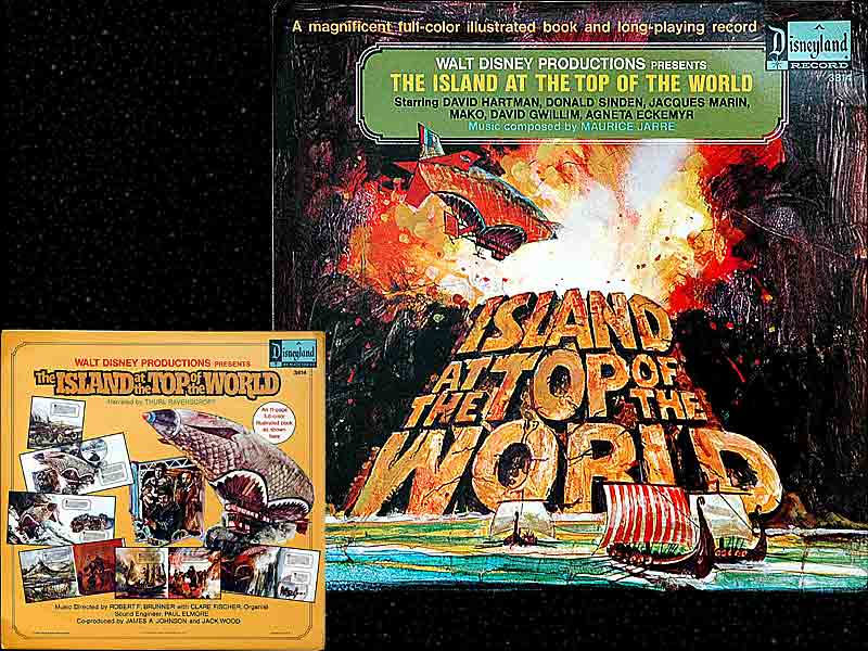 ｓｆとホラーの世界 13 空飛ぶ戦闘艦 地球の頂上の島 ｓｆとホラー トップへ